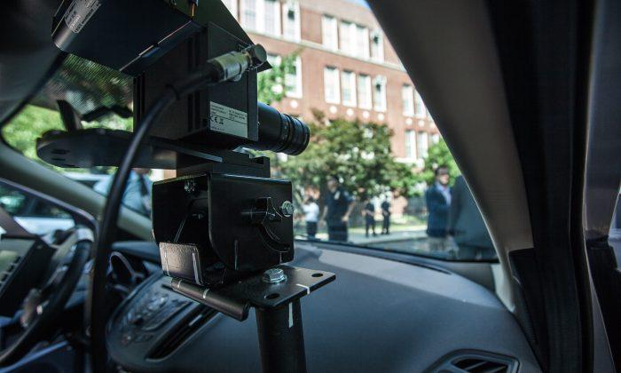 Beware: NYC Speed Cameras Go Mobile