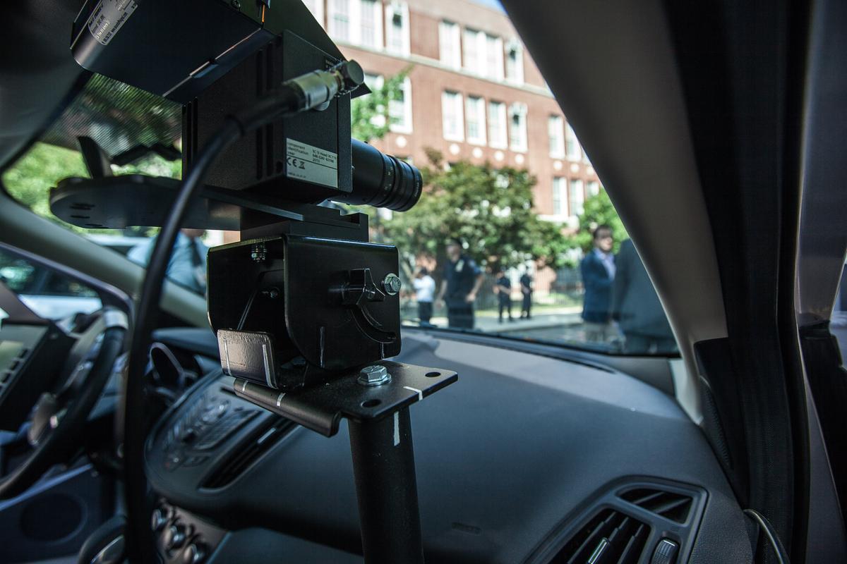 Beware: NYC Speed Cameras Go Mobile