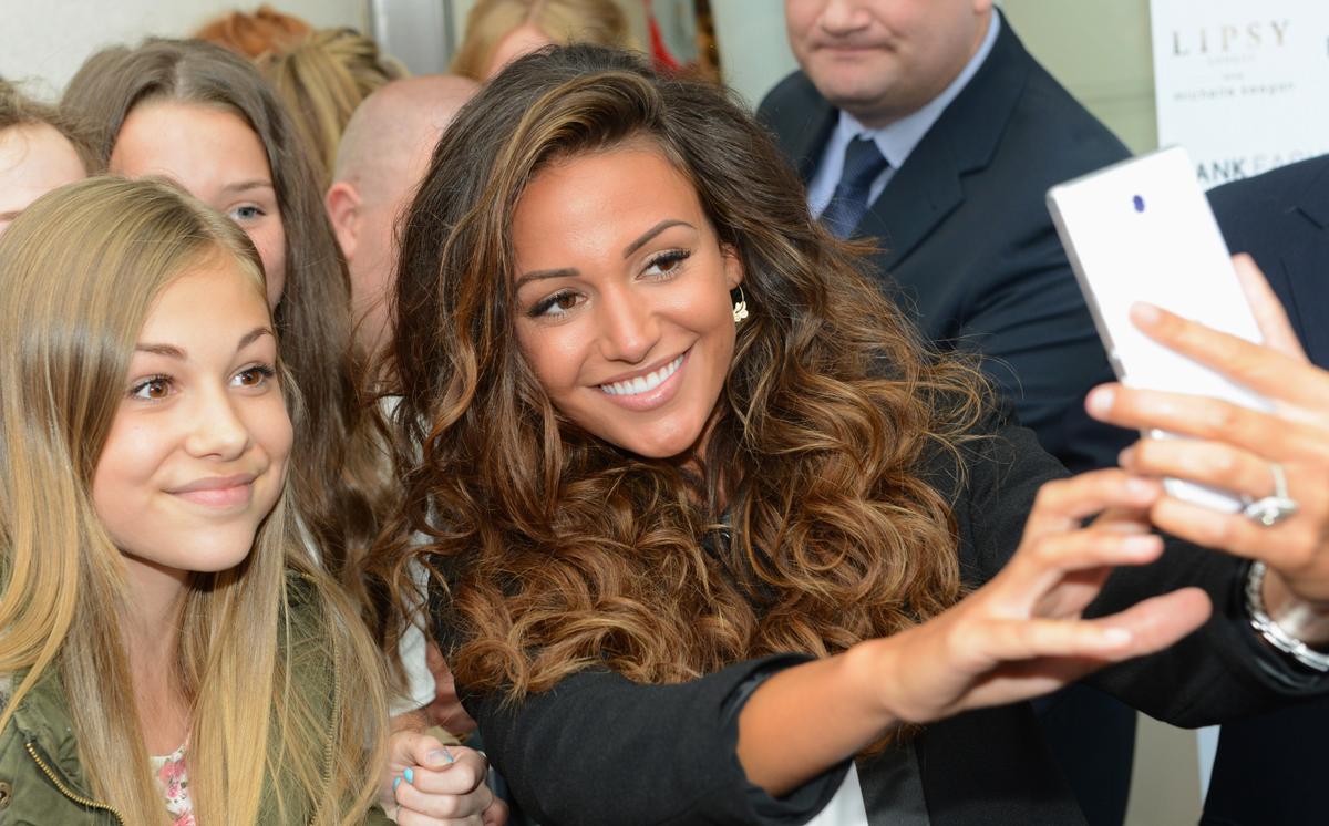 Michelle Keegan Naked Pictures? Nope, Ex-Coronation Street Actress Actually Not Targeted in Hack