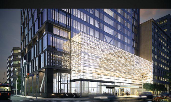 488 University Luxury Condo to Rise Above Distinguished Toronto Avenue