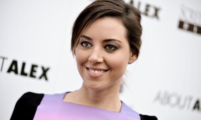 Aubrey Plaza Photos: Parks and Recreation Star Allegedly Victim of Hack as Pictures Emerge