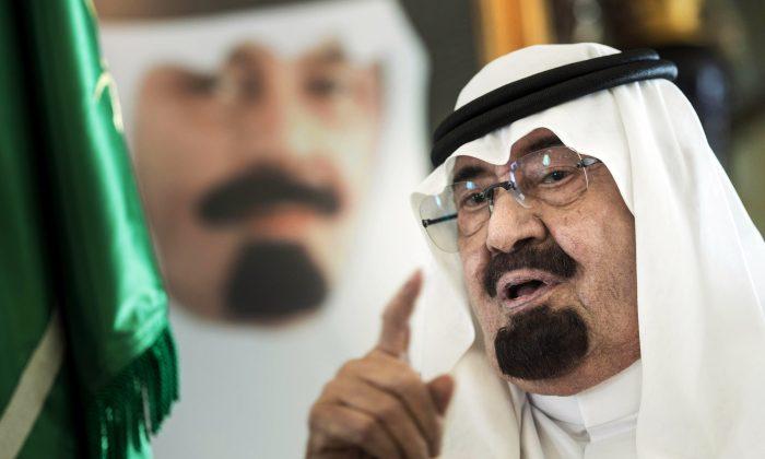 Europe and US on ISIS Hit List, Saudi King Says; US Lawmakers Concur