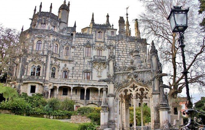 The Gothic Beauty of Quinta da Regaleira in Sintra