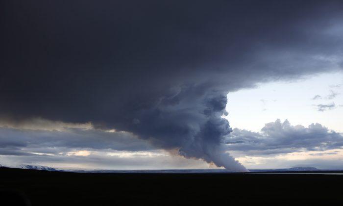 All You Need to Know About Iceland’s Volcanic Eruption