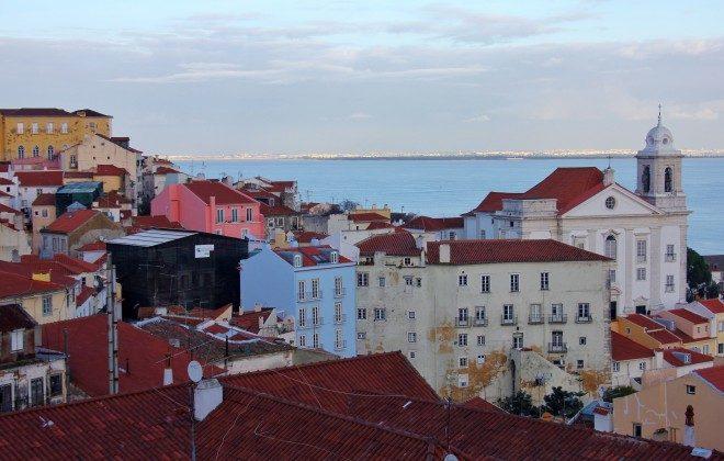 Lisbon: A Capital City that Doesn’t Feel Like a Capital City