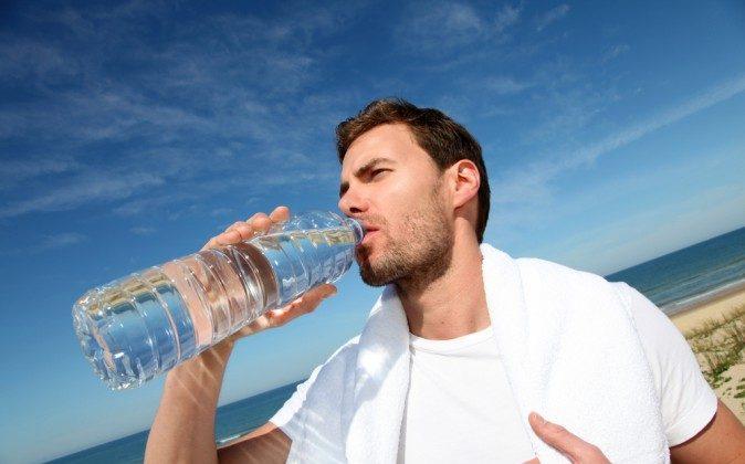 Drinking Too Much Water Can be Fatal to Athletes