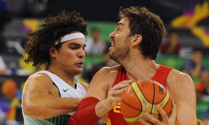 Spain vs France Basketball 2014: Live Streaming, TV Channel, Time, Date for FIBA World Cup Game