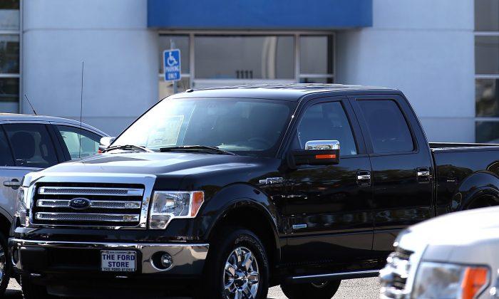 Ford Trucks Power August Sales Past Chrysler’s, GM’s in Canada