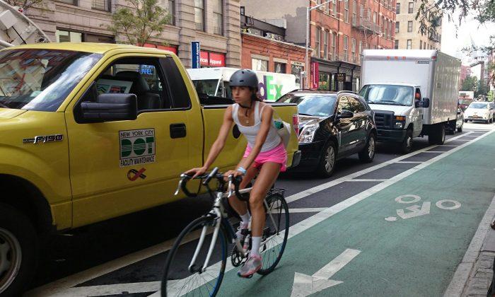 How Bike-Friendly is Your City? NYC Beats Out Minneapolis and Portland 2014