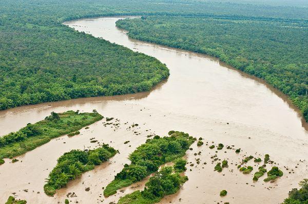 Mekong River (Matt Mellen, EcoHustler)