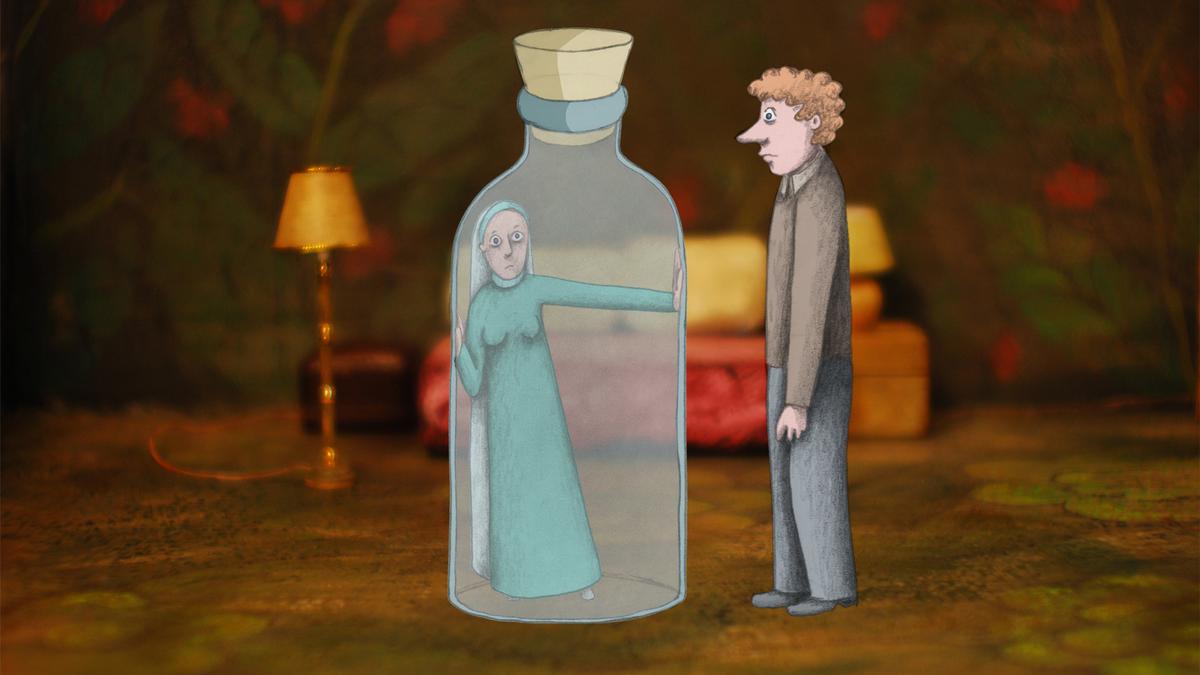 ‘Rocks in My Pockets’: Depression and Talent Run in the Family