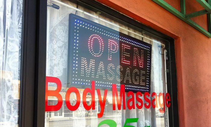 Massage Therapy Bill Passes California Legislature