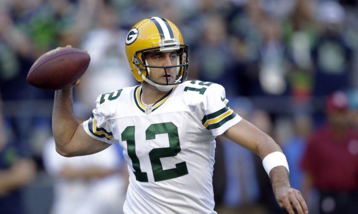 Butte Community College: Aaron Rodgers Reps Community College During Thursday Night Football Into (+Video)