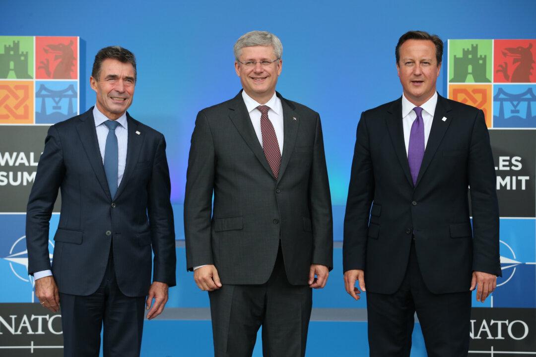 Canada Under Pressure to Contribute More to NATO