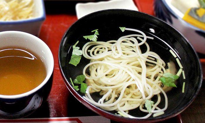 Eating in Japan: A Guide to Japanese Noodles