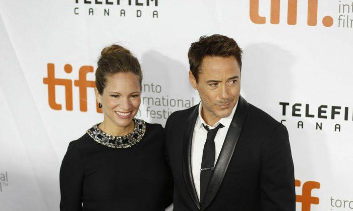 Robert Downey Jr. Says at ‘The Judge’ Premiere His Wife Is His Advisor 