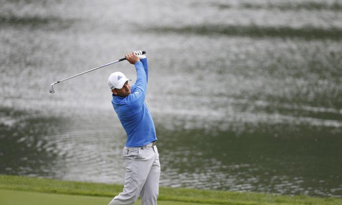 The BMW Championship: Garcia has One-Shot Lead at Halfway Point