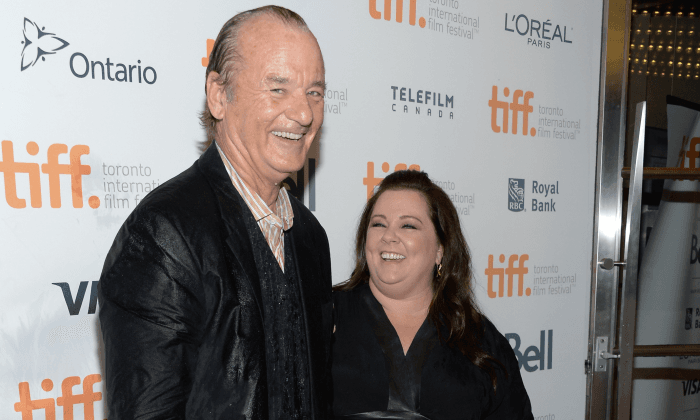 Melissa McCarthy Wishes Every Day Was ‘Bill Murray Day’