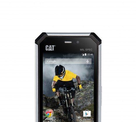 Cat Announce Durable, Nippy S50