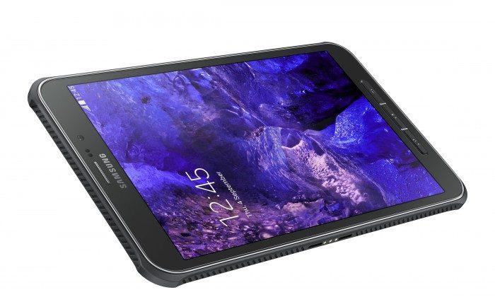 Samsung Announce Galaxy Tab Active