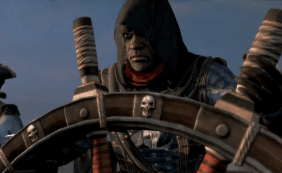 Assassin’s Creed Rogue Game Play Trailer and Release Date: ACIII’s Achilles Davenport and Black Flag’s Adewale to Feature?