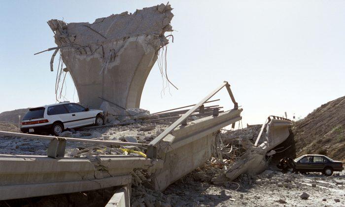 Study: 99 Percent Probability of Los Angeles-Area Quake