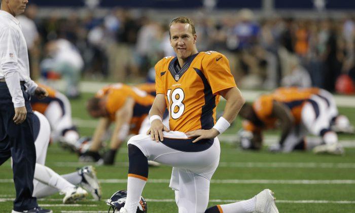 Peyton Manning Wife Ashley Thompson and Kids Mosley and Marshall (+Pictures, Photos)