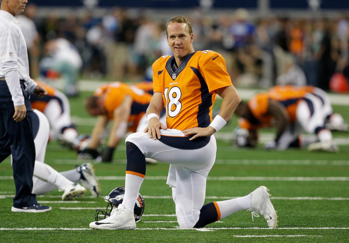 Peyton Manning Wife Ashley Thompson and Kids Mosley and Marshall (+Pictures, Photos)