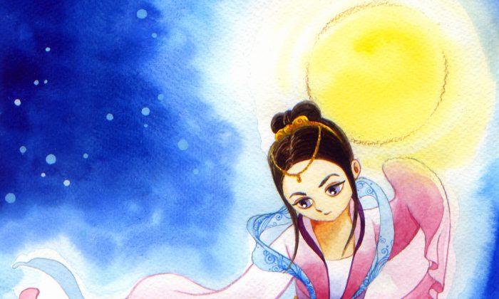 The Mid-Autumn Moon in Classic Chinese Poetry (Part 1)
