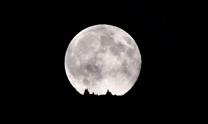 Full Moon Dates and Times: Next Full Moon on November 6