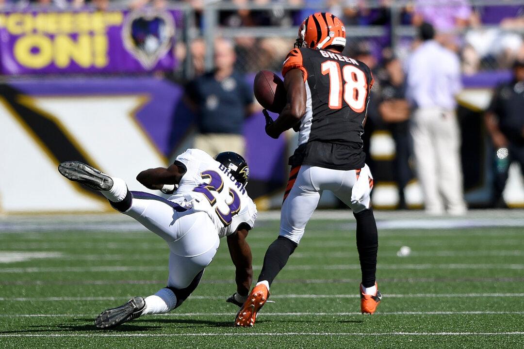 AJ Green Injured, Fantasy: Cincinnati Bengals WR Apparently Suffers Toe Injury
