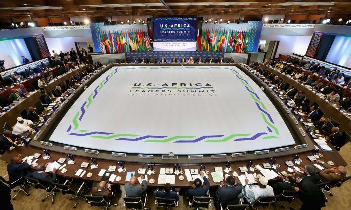 US–Africa Summit in the Age of Political Insanity