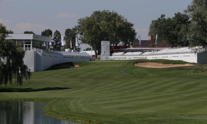BMW Championship: Four Holes to Watch This Weekend