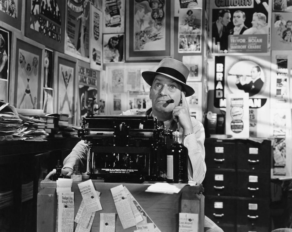 Journalism Inspiration Way Down Yonder