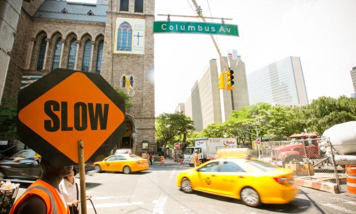 How Safe Is Your Taxi Driver? Top 295 Honored by NYC TLC