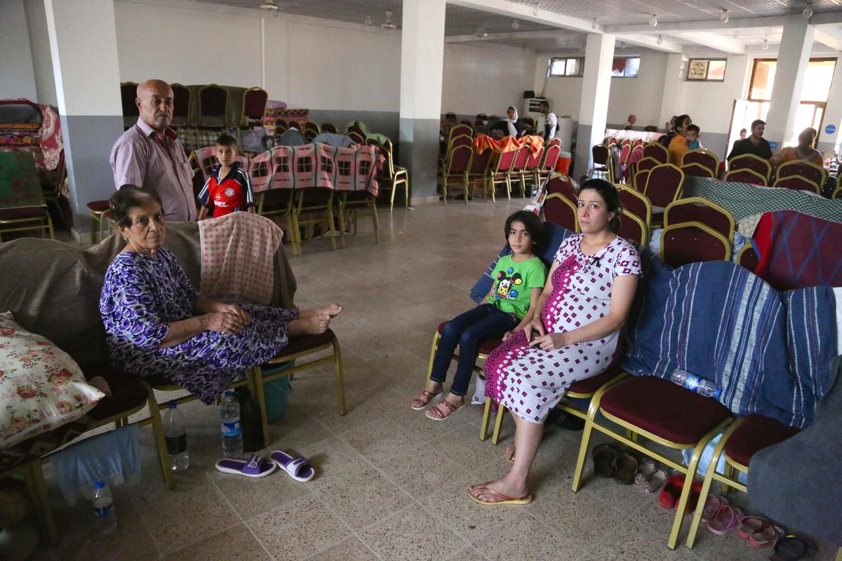 California Legislators Ask Obama to Help Iraqi Minorities