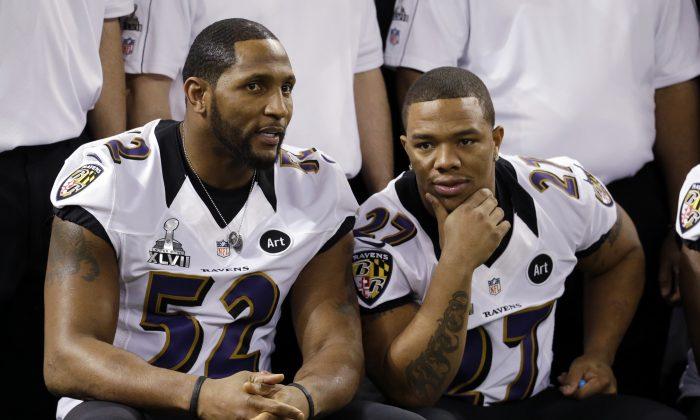 Ray Lewis on Ray Rice Video: Baltimore Ravens Legend Addresses New Video