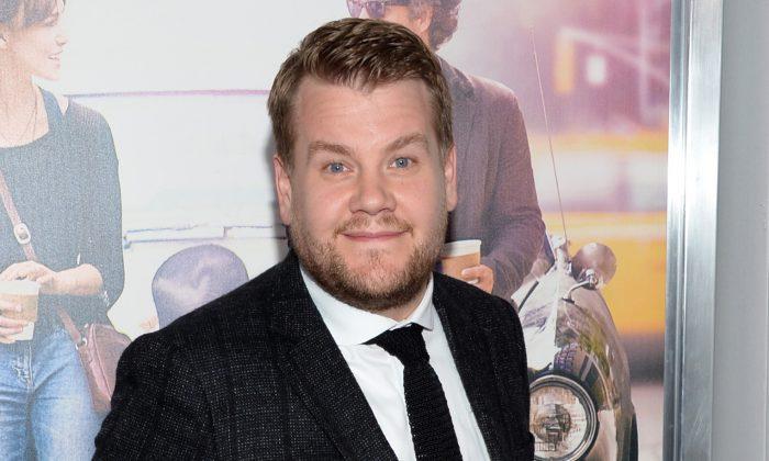 James Corden to Take Over Late Late Show