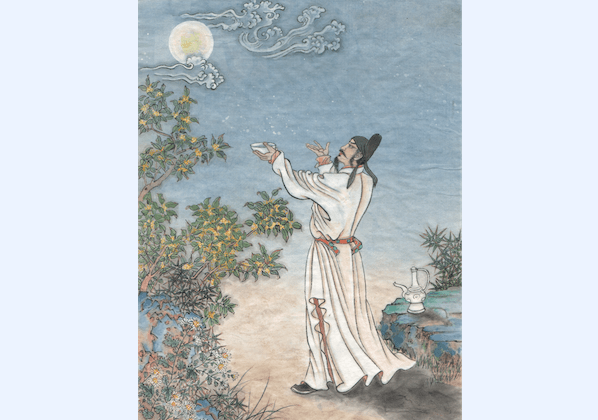 The Mid-Autumn Moon in Classic Chinese Poetry (Part 4)