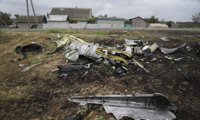 Malaysia Airlines Flight 17: Russian Report Says Military Aircraft Shot MH17 Down