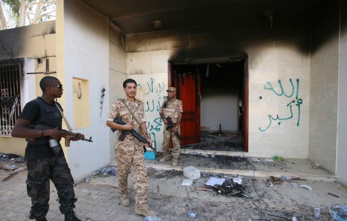 Anonymous Air Force Whistleblower: Americans Could Have Been Saved in 2012 Benghazi Attack