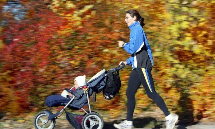 Higher Birth Weights Found in Areas with More Green Space: Study