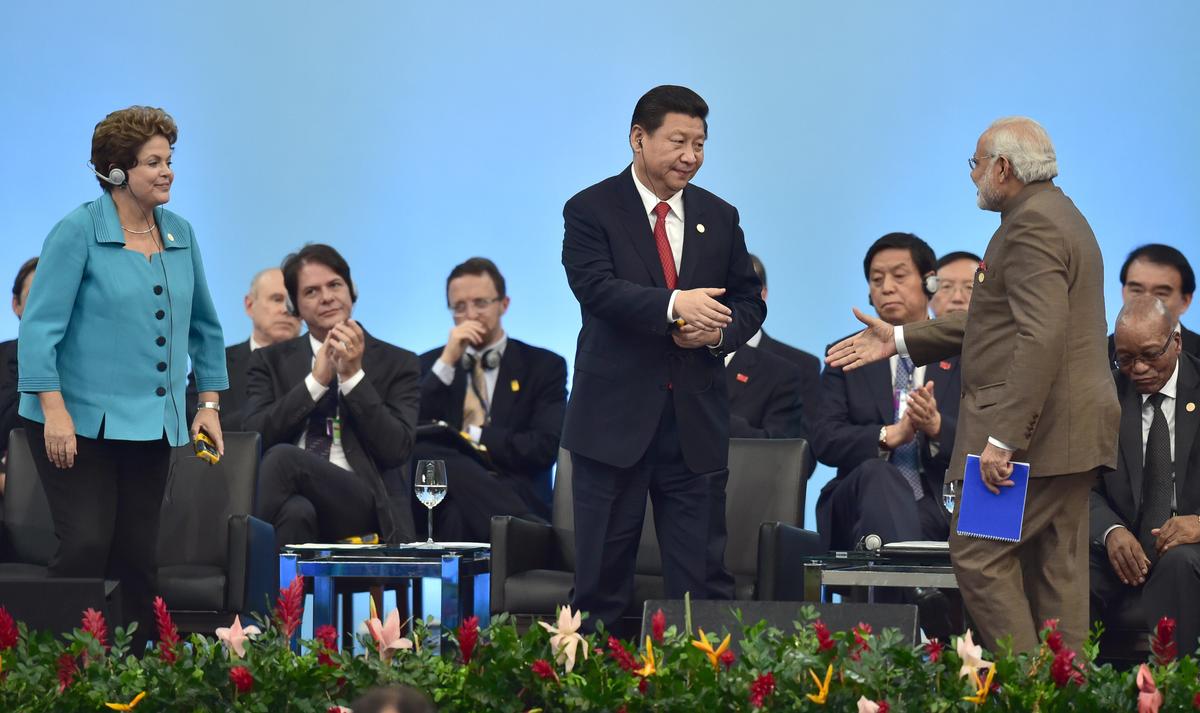 Modi to Face Xi Jinping on a Stronger Political Turf