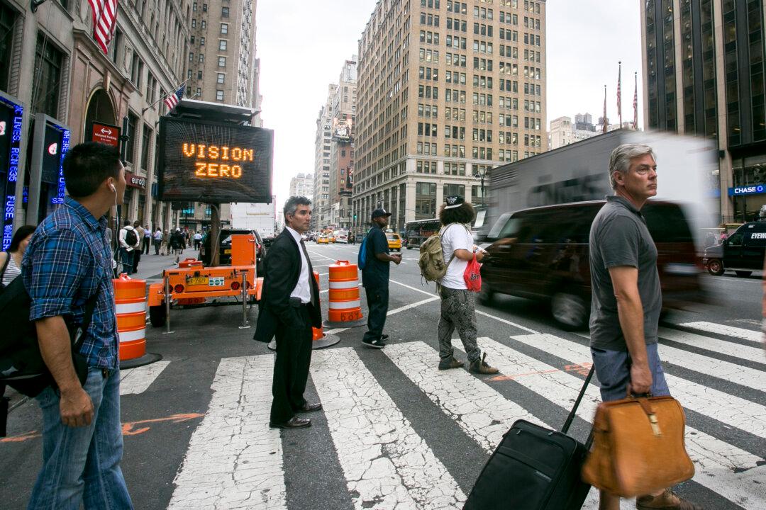 Shooting Near New York City Penn Station Leaves One Dead, Two Wounded