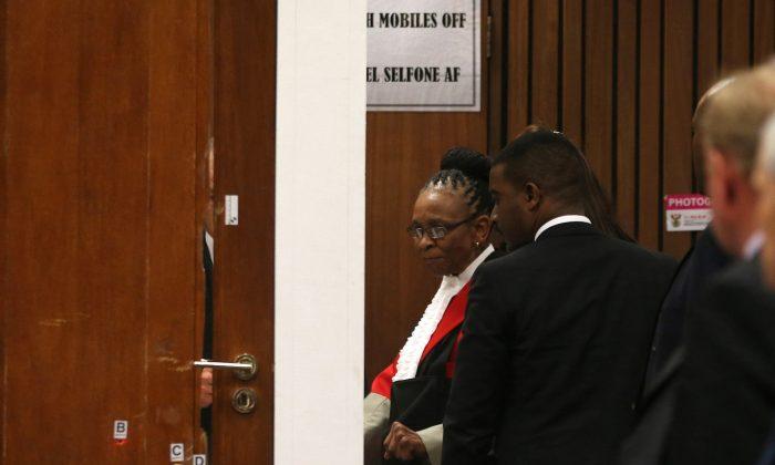 Judge Thokozile Masipa: Bio, Pictures, Previous Cases, Quotes About Oscar Pistorius Judge