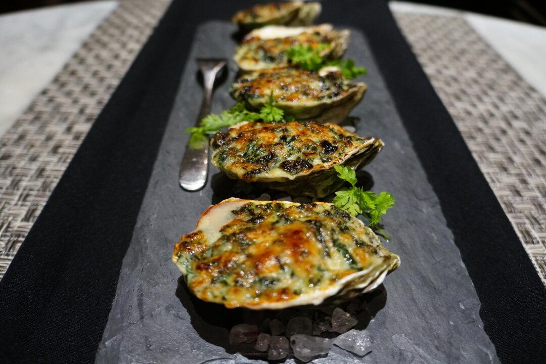 New York Oyster Week, Sept. 11–28