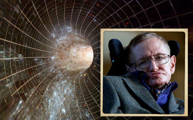 Stephen Hawking: ‘God Particle’ Higgs Boson Could Destroy the Universe