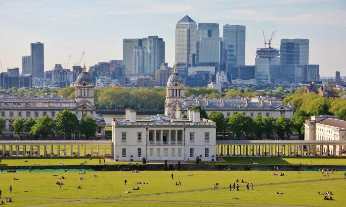 How different is Greenwich from the rest of London?