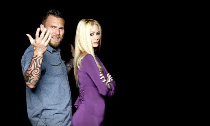 Jenna Jameson and John Wood on Couples Therapy: Pictures and Info of Jameson and Boyfriend