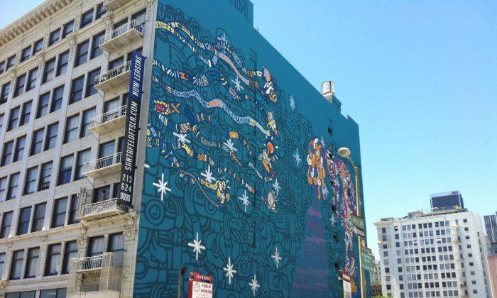 One Year on, Los Angeles Still Not Recovering From Mural Ban